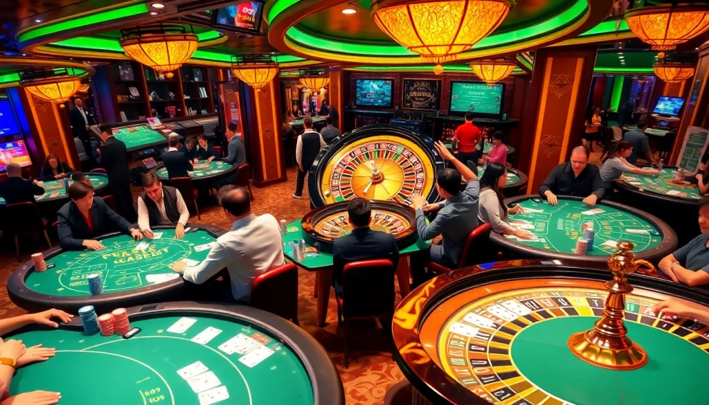 Experience the thrill of casino games at nhà cái xx88, where excitement meets elegance in every round.