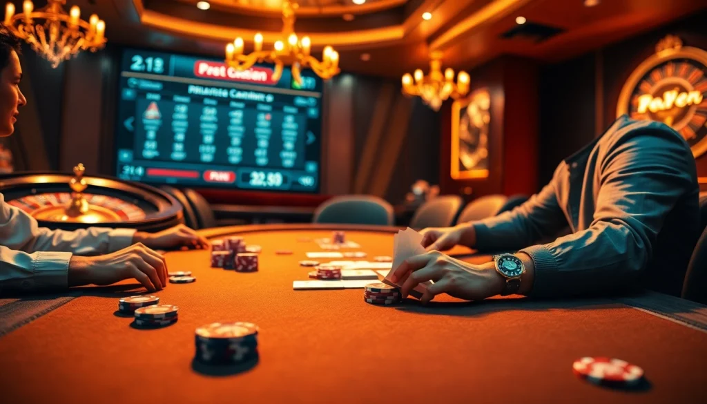 Experience thrilling online casino action at https://rr88.shopping/ with engaging poker games and vibrant betting options.